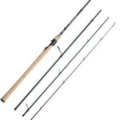 Abu Garcia Abu Sölv AG2 303 3,00m 10-30g 4-teilig Reise-Meerforellenrute
