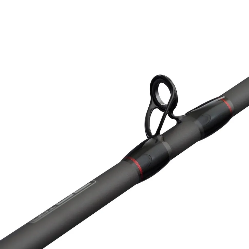 Abu Garcia Vendetta 4 842XH 2,54m 40-120g XF Baitcastrute