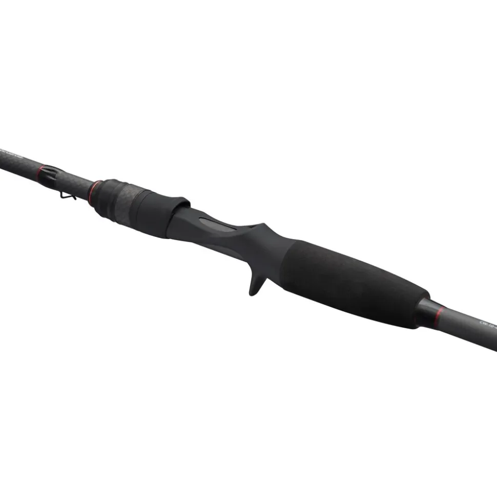 Abu Garcia Vendetta 4 842XH 2,54m 40-120g XF Baitcastrute