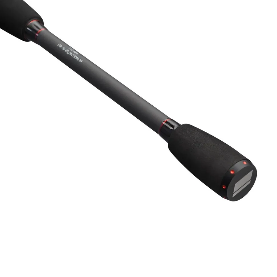 Abu Garcia Vendetta 4 842XH 2,54m 40-120g XF Baitcastrute