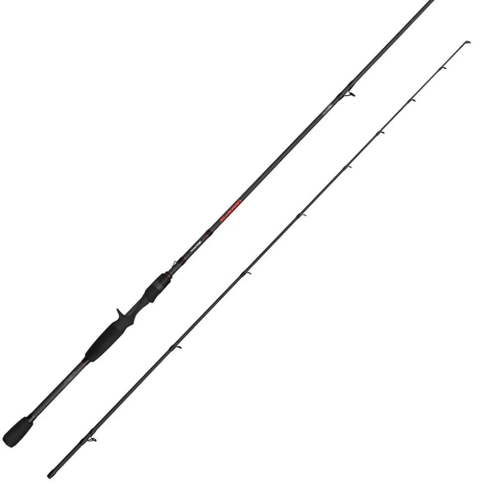 Abu Garcia Vendetta 4 842XH 2,54m 40-120g XF Baitcastrute