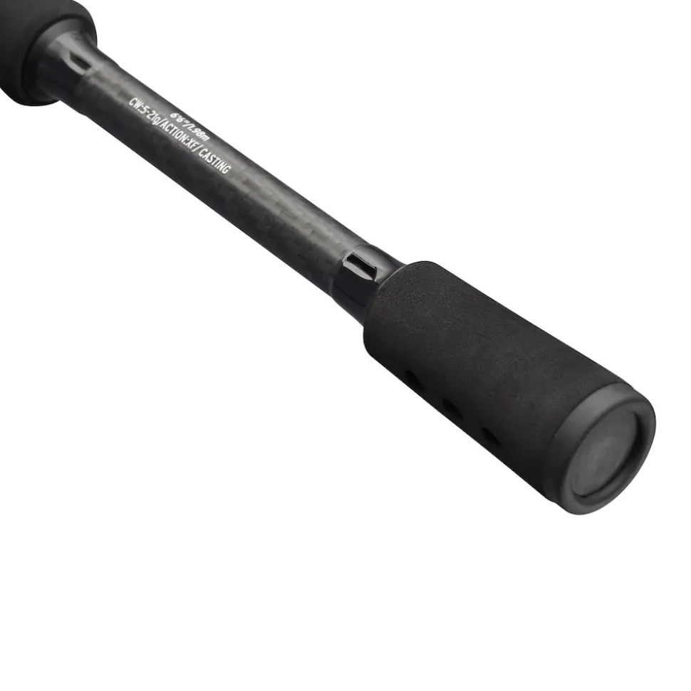 Abu Garcia Veritas LTD 702MH 2,13m 10-45g XF Baitcastrute