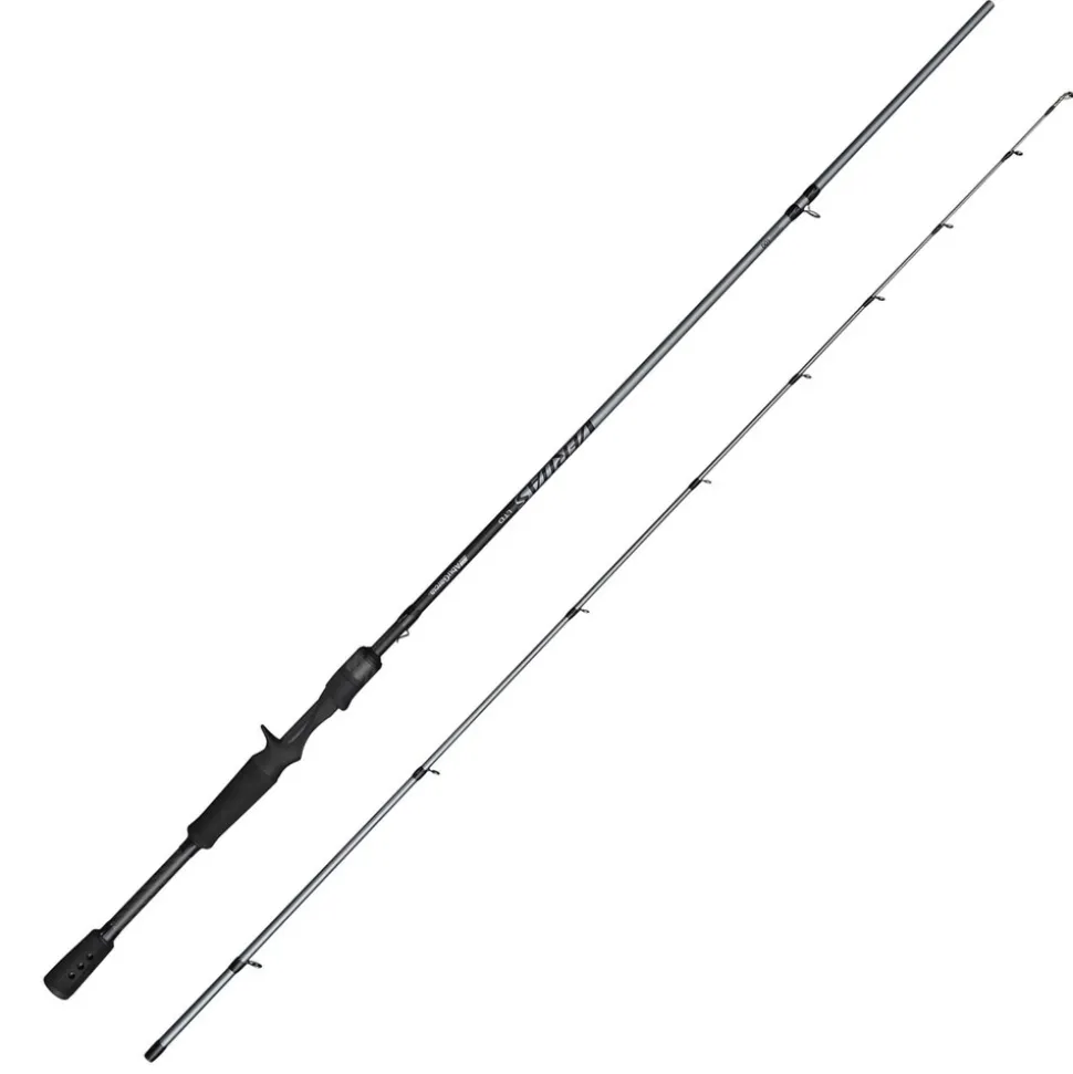 Abu Garcia Veritas LTD 702MH 2,13m 10-45g XF Baitcastrute