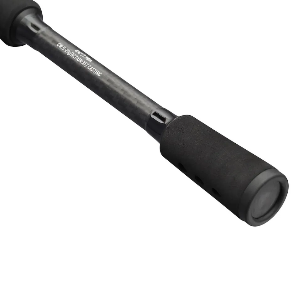 Abu Garcia Veritas LTD V-Jig 632MH 1,90m 10-40g Baitcastrute