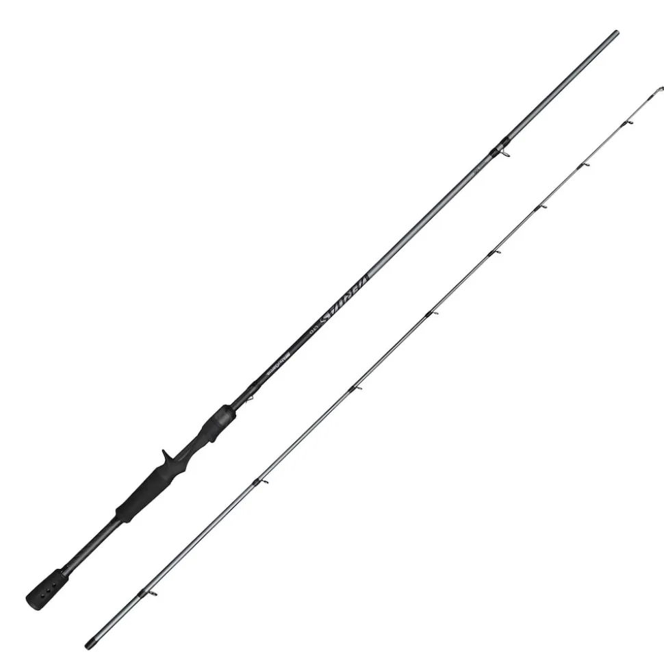 Abu Garcia Veritas LTD V-Jig 632MH 1,90m 10-40g Baitcastrute