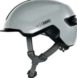 ABUS Fahrradhelm "Hud-Y Ace" grau
