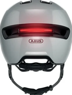 ABUS Fahrradhelm "Hud-Y Ace" grau