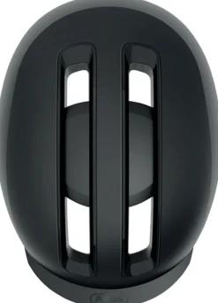 ABUS Fahrradhelm "Hud-Y Ace" schwarz