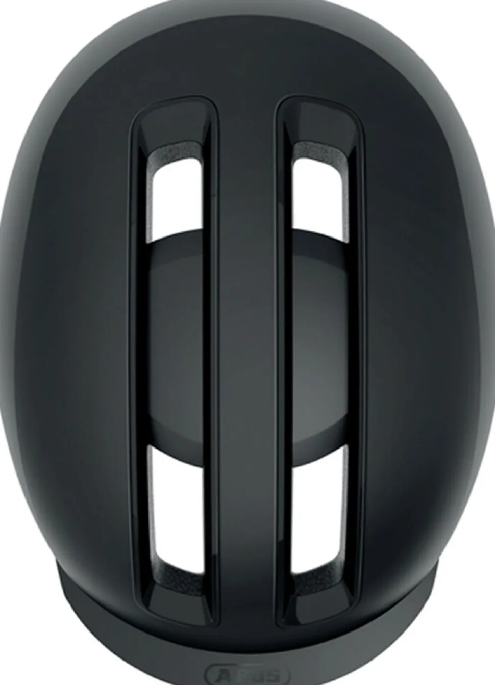 ABUS Fahrradhelm "Hud-Y Ace" schwarz