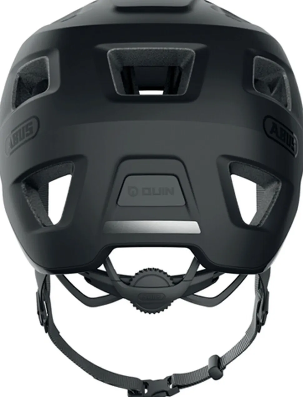 ABUS Fahrradhelm "Modrop" schwarz