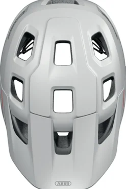 ABUS Fahrradhelm "Modrop" weiß