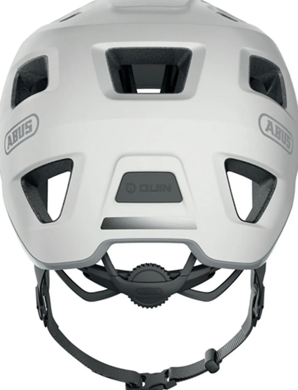 ABUS Fahrradhelm "Modrop" weiß