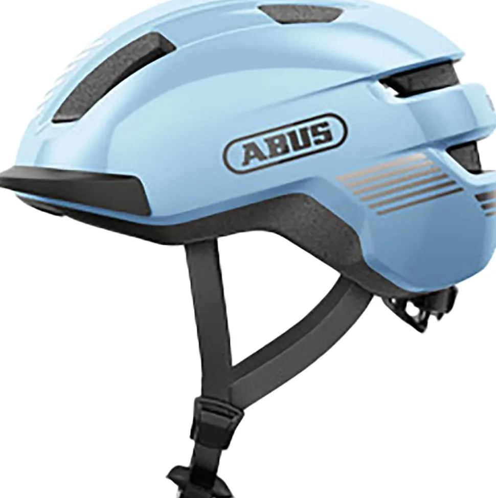 ABUS Fahrradhelm "Purl-Y", hellblau