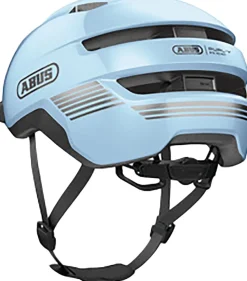 ABUS Fahrradhelm "Purl-Y", hellblau