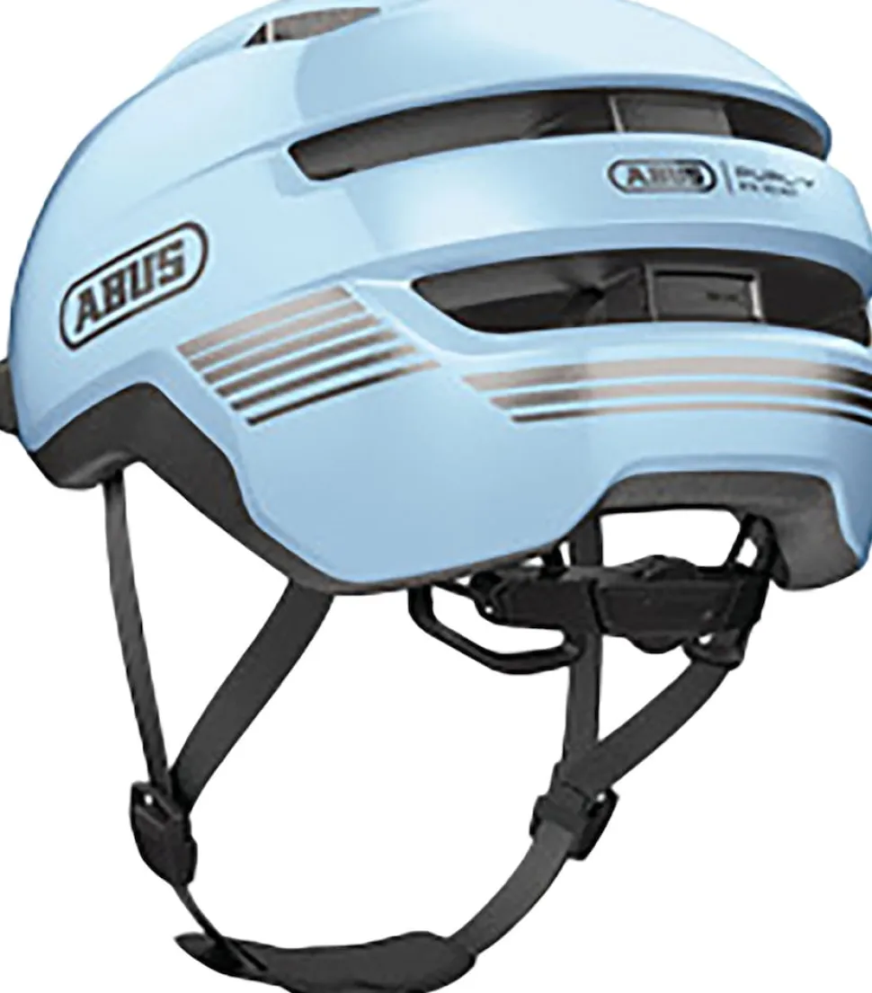 ABUS Fahrradhelm "Purl-Y", hellblau