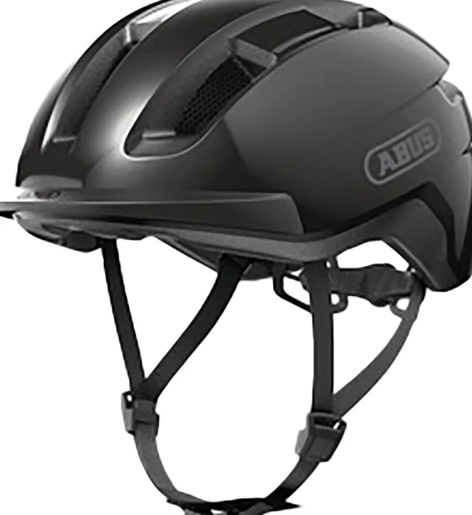 ABUS Fahrradhelm "Purl-Y", schwarz