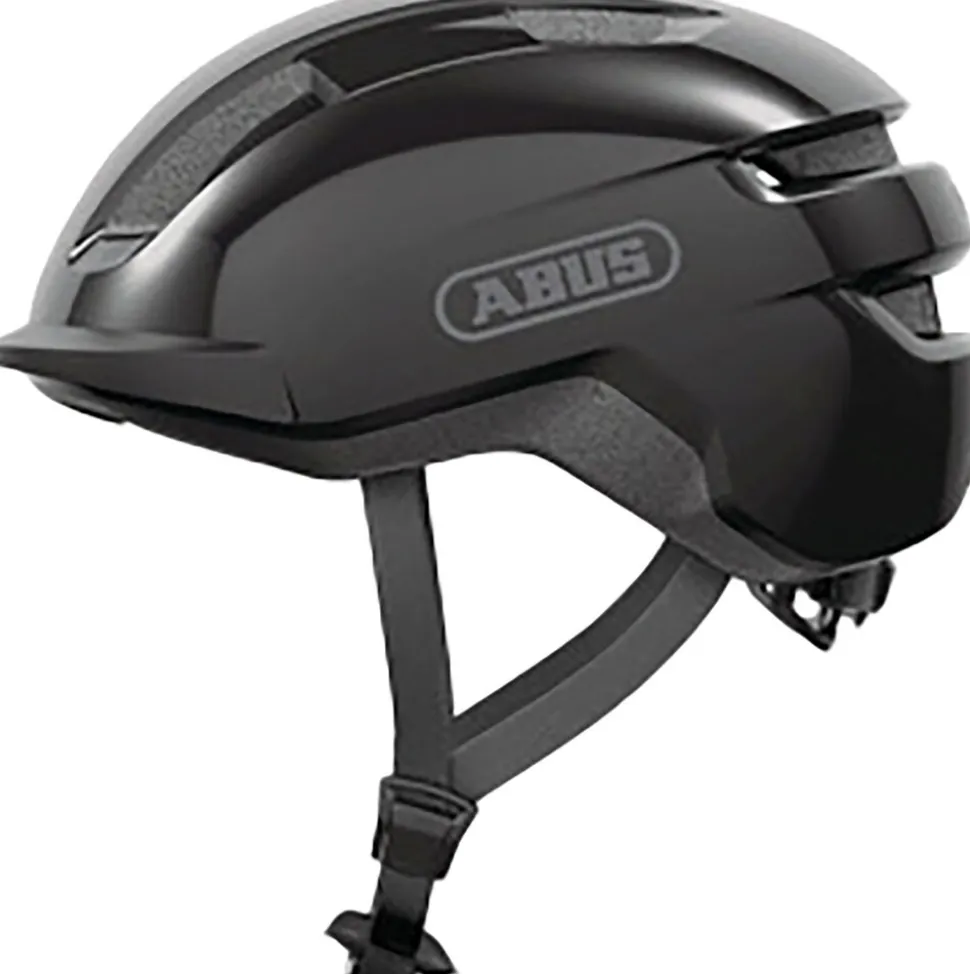 ABUS Fahrradhelm "Purl-Y", schwarz