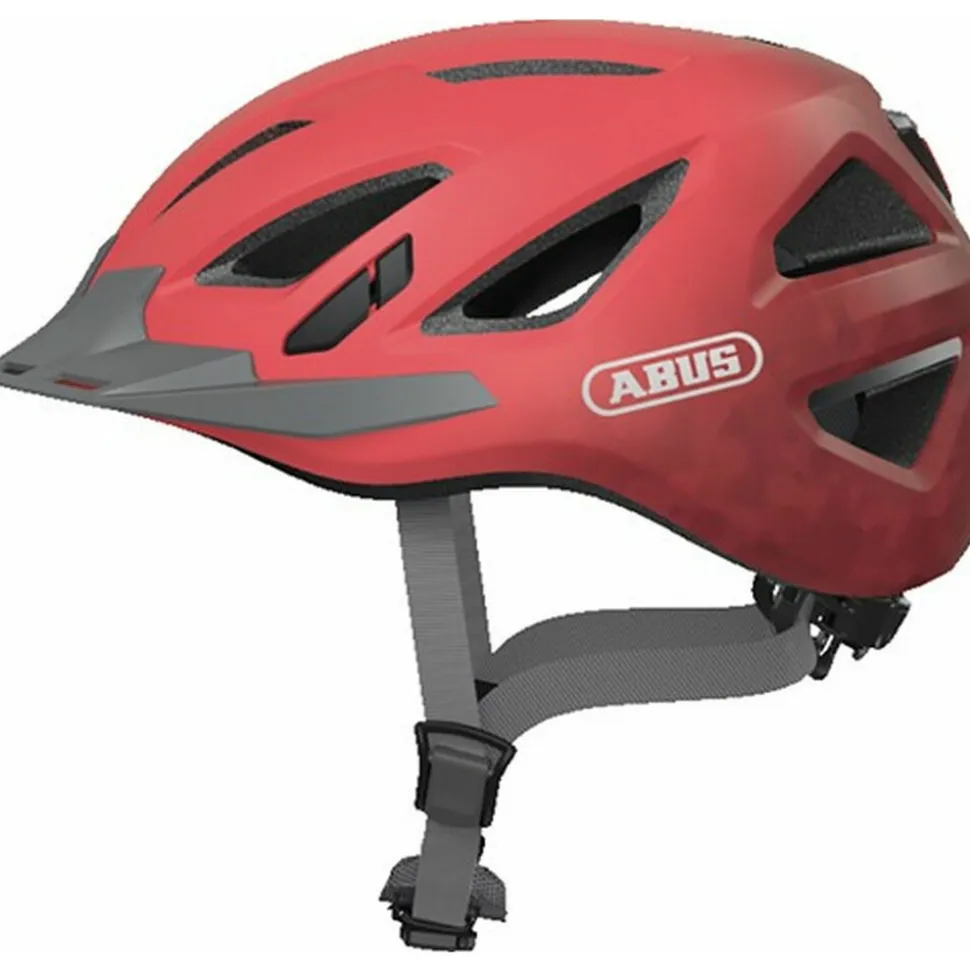 ABUS Freizeithelm "Urban-I 3.0", rot