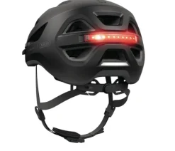 ABUS Freizeithelm "Urban-I 4.0", velvet black