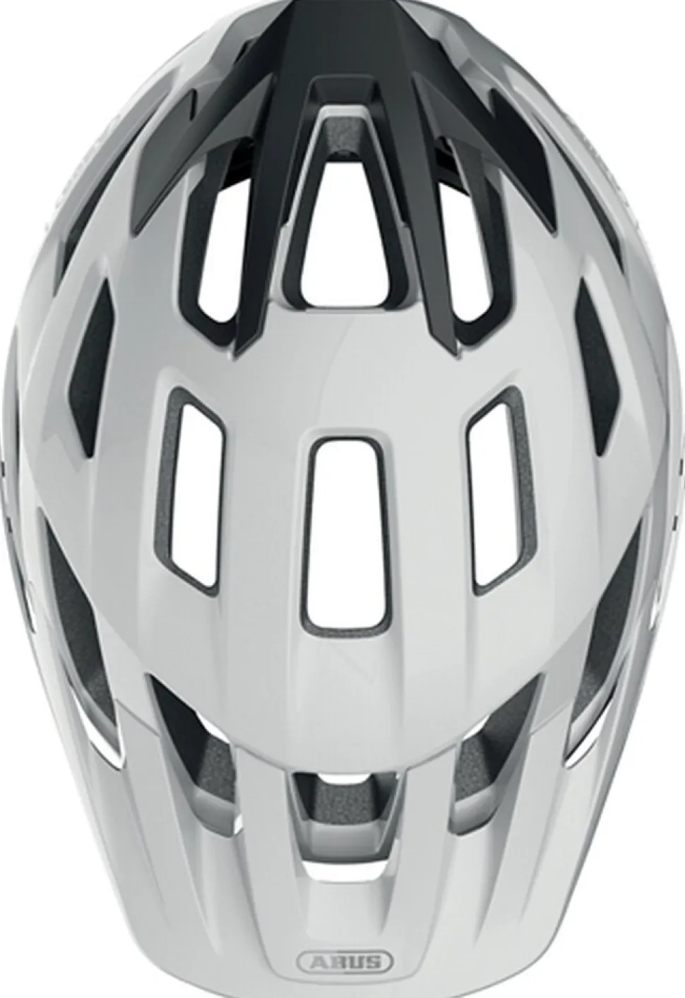 ABUS MTB-Fahrradhelm "Moventor 2.0", weiß