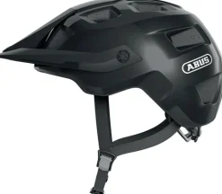 ABUS MTB-und Freizeithelm "Motrip", schwarz