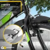 Actionbikes Kinderfahrrad Arrow 20 Zoll, Gangschaltung, V-Brake-Bremsen, verstellbar, Diamantrahmen