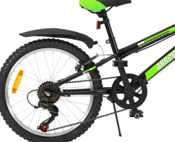 Actionbikes Kinderfahrrad Arrow 20 Zoll, Gangschaltung, V-Brake-Bremsen, verstellbar, Diamantrahmen