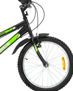 Actionbikes Kinderfahrrad Arrow 20 Zoll, Gangschaltung, V-Brake-Bremsen, verstellbar, Diamantrahmen