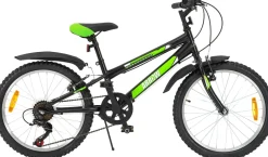 Actionbikes Kinderfahrrad Arrow 20 Zoll, Gangschaltung, V-Brake-Bremsen, verstellbar, Diamantrahmen