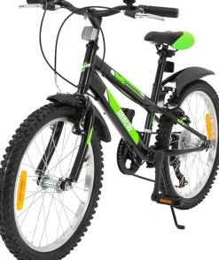 Actionbikes Kinderfahrrad Arrow 20 Zoll, Gangschaltung, V-Brake-Bremsen, verstellbar, Diamantrahmen