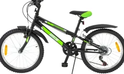 Actionbikes Kinderfahrrad Arrow 20 Zoll, Gangschaltung, V-Brake-Bremsen, verstellbar, Diamantrahmen