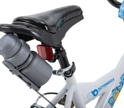 Actionbikes Kinderfahrrad Donaldo 12 Zoll, V-Brake-Bremsen, höhenverstellbar, Stützräder, Korb