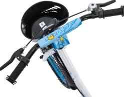 Actionbikes Kinderfahrrad Donaldo 20 Zoll, V-Brake-Bremsen, höhenverstellbar, Seitenständer, Korb
