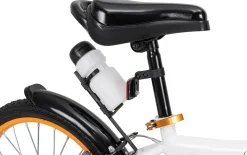 Actionbikes Kinderfahrrad Timson 20 Zoll, V-Brake-Bremsen, höhenverstellbar, Fahrradständer, Korb
