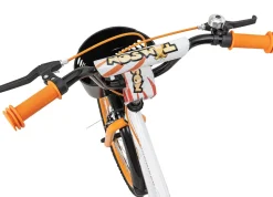 Actionbikes Kinderfahrrad Timson 20 Zoll, V-Brake-Bremsen, höhenverstellbar, Fahrradständer, Korb