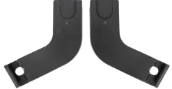 Adapter für Babyschalen für Boogy (schwarz)