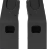 Adapter für Babyschalen für Juntos (schwarz)