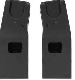 Adapter für Babyschalen für Juntos (schwarz)