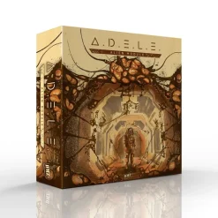 ADELE (2.Edition): Alien-Modul [Erweiterung]