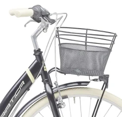 Adriatica Cityfahrrad 26 Zoll PANDA Schwarz