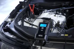 AEG Batterieladegerät LD4