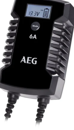 AEG Batterieladegerät LD6