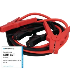 AEG Starthilfekabel Sicherheit SP25
