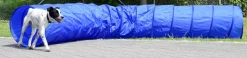 Agility Tunnel zusammenfaltbarer Tunnel für Hundesport | versch. Größen