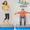 AIRBLOCK , AIR TRACK aufblasbarer Trainingsblock 100 x 60 x 20 cm