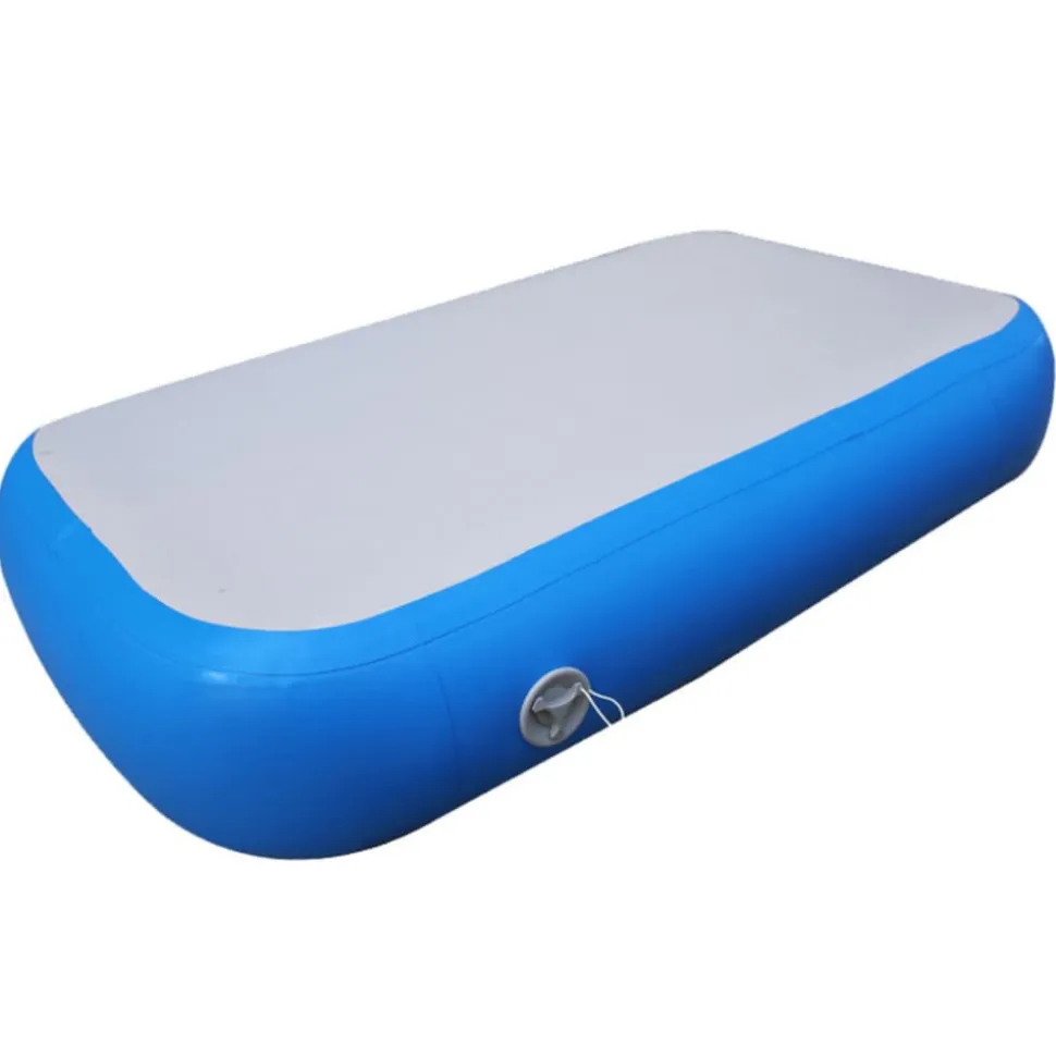 AIRBLOCK , AIR TRACK aufblasbarer Trainingsblock 100 x 60 x 20 cm
