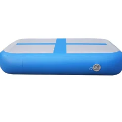 AIRBLOCK , AIR TRACK aufblasbarer Trainingsblock 100 x 60 x 20 cm