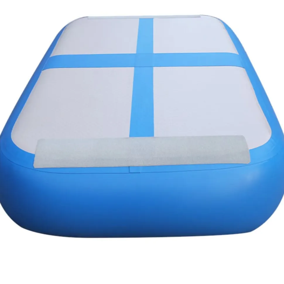 AIRBLOCK , AIR TRACK aufblasbarer Trainingsblock 100 x 60 x 20 cm