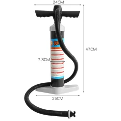 Air Track Handluftpumpe