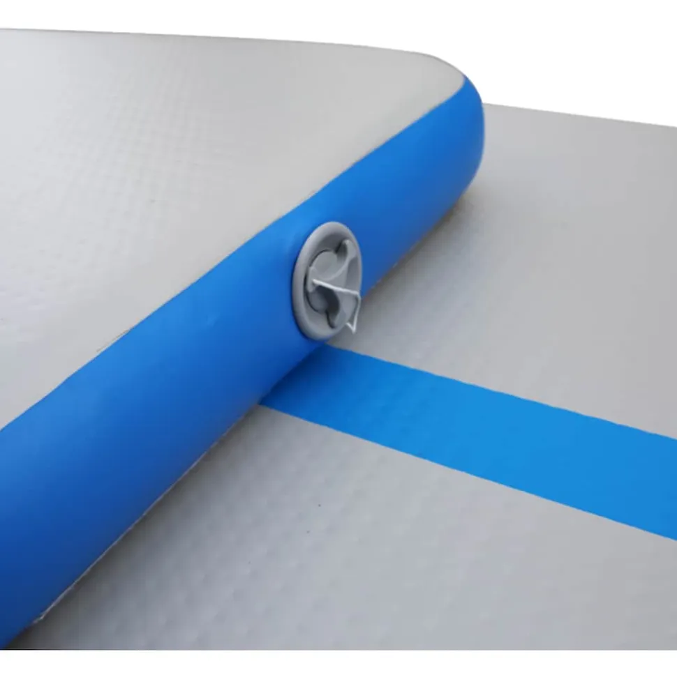 Air Track Matte 3 Meter mit manueller Handpumpe